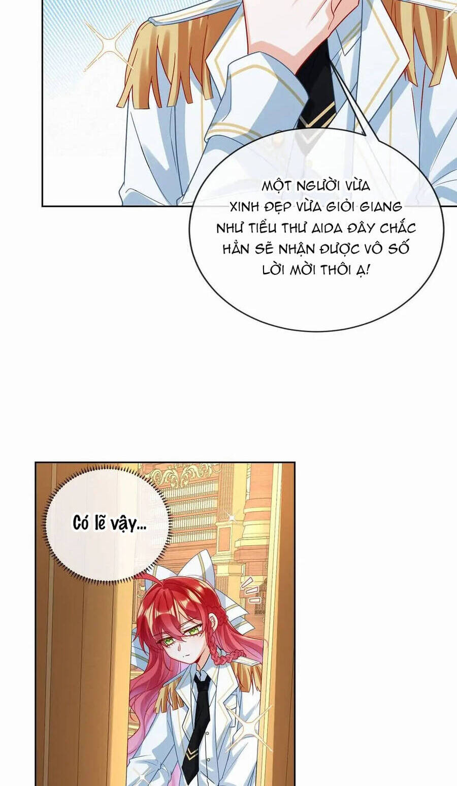 Nữ Phụ Phản Diện Và Nữ Chúa Quỷ - Chapter 27 - Page 29