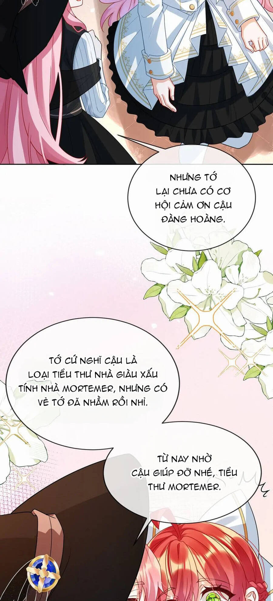 Nữ Phụ Phản Diện Và Nữ Chúa Quỷ - Chapter 27 - Page 5