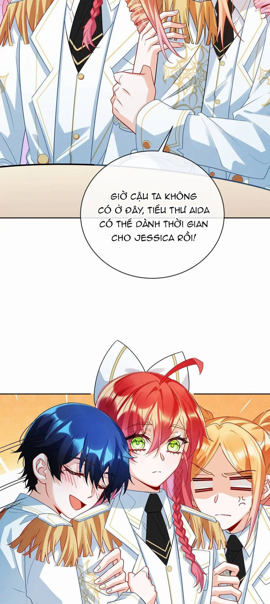 Nữ Phụ Phản Diện Và Nữ Chúa Quỷ - Chapter 28 - Page 10