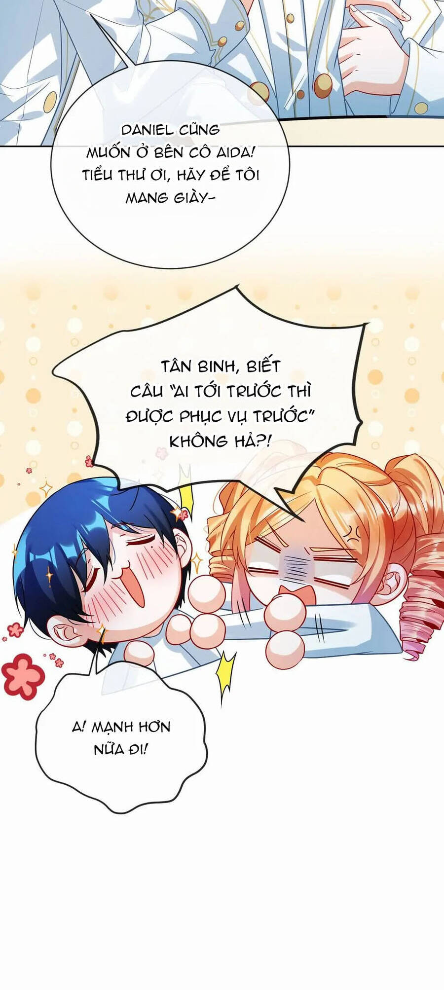 Nữ Phụ Phản Diện Và Nữ Chúa Quỷ - Chapter 28 - Page 11