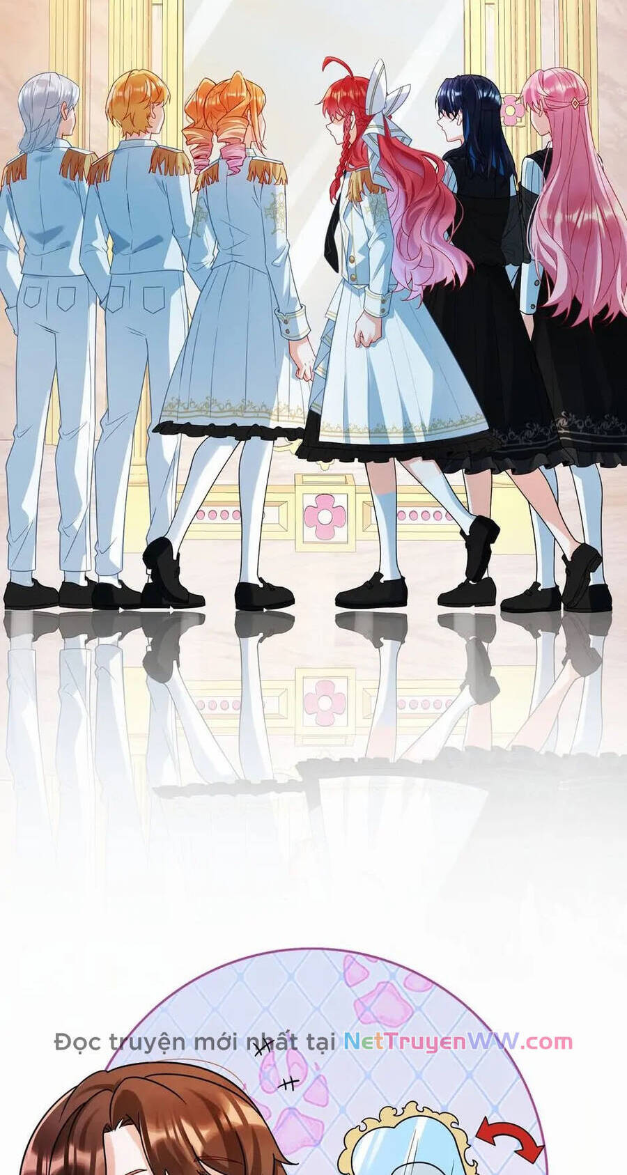Nữ Phụ Phản Diện Và Nữ Chúa Quỷ - Chapter 28 - Page 13