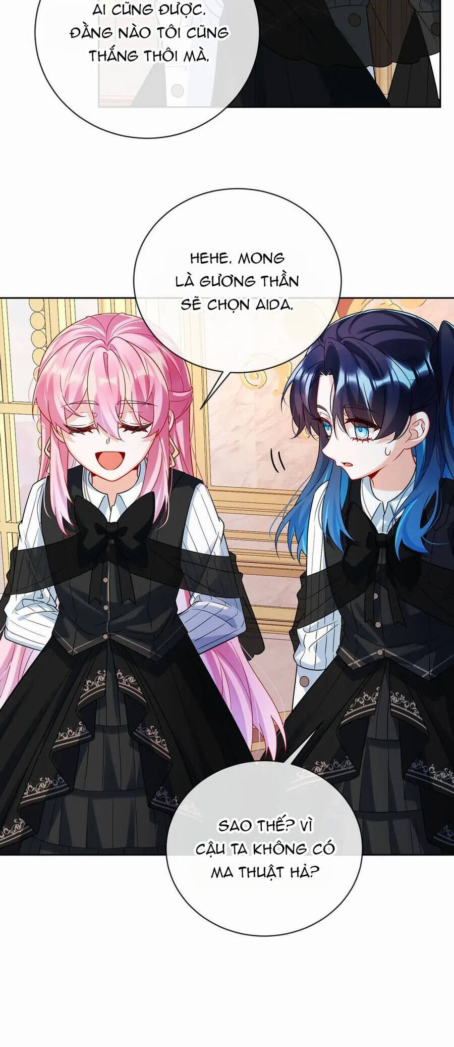 Nữ Phụ Phản Diện Và Nữ Chúa Quỷ - Chapter 28 - Page 15