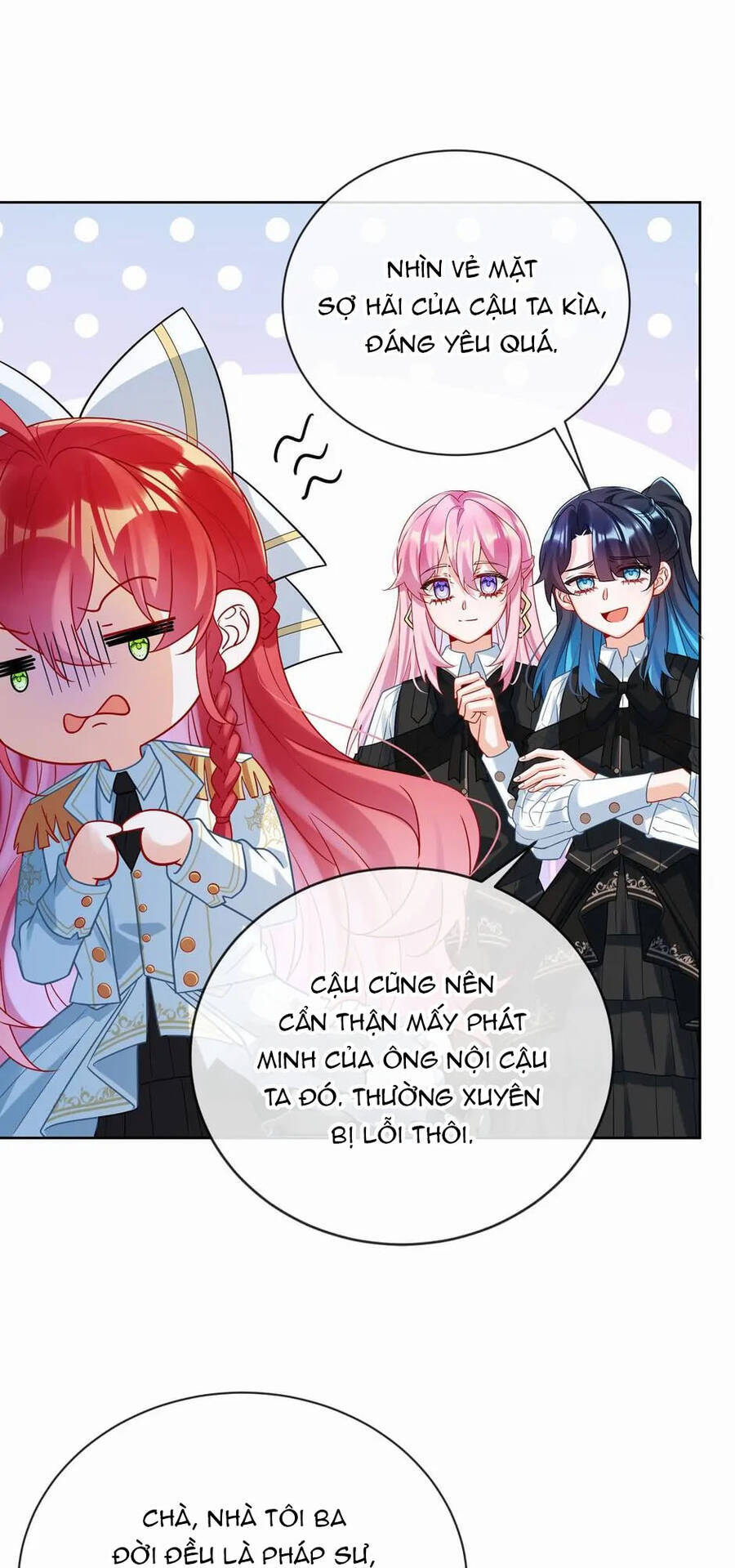 Nữ Phụ Phản Diện Và Nữ Chúa Quỷ - Chapter 28 - Page 16