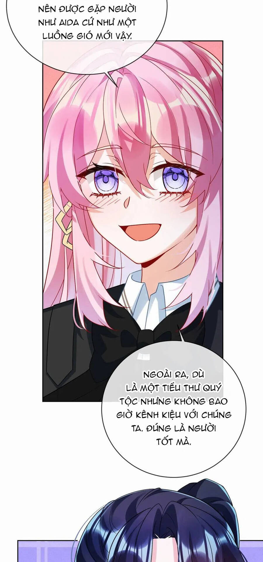Nữ Phụ Phản Diện Và Nữ Chúa Quỷ - Chapter 28 - Page 17