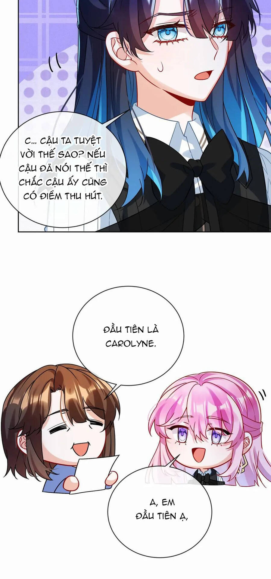 Nữ Phụ Phản Diện Và Nữ Chúa Quỷ - Chapter 28 - Page 18