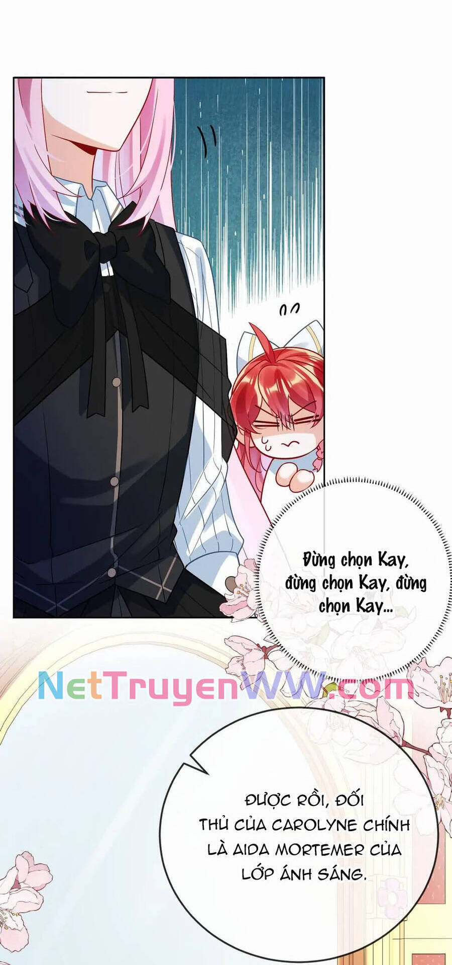 Nữ Phụ Phản Diện Và Nữ Chúa Quỷ - Chapter 28 - Page 19