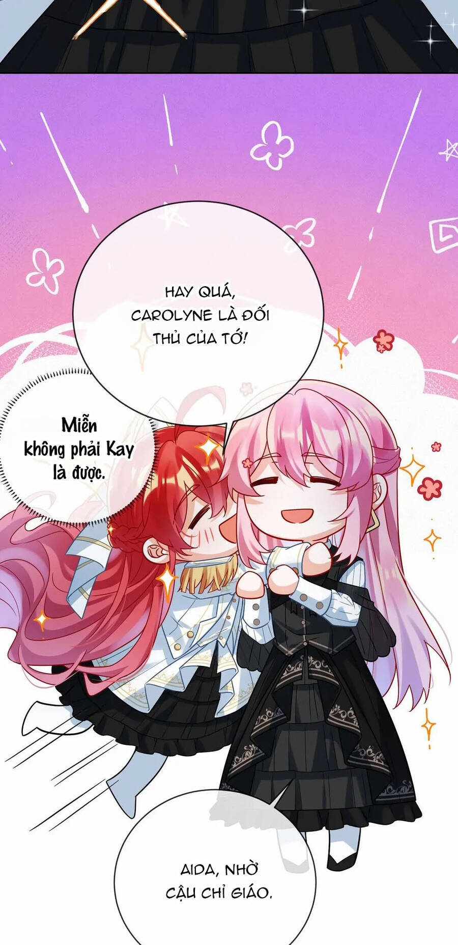 Nữ Phụ Phản Diện Và Nữ Chúa Quỷ - Chapter 28 - Page 22