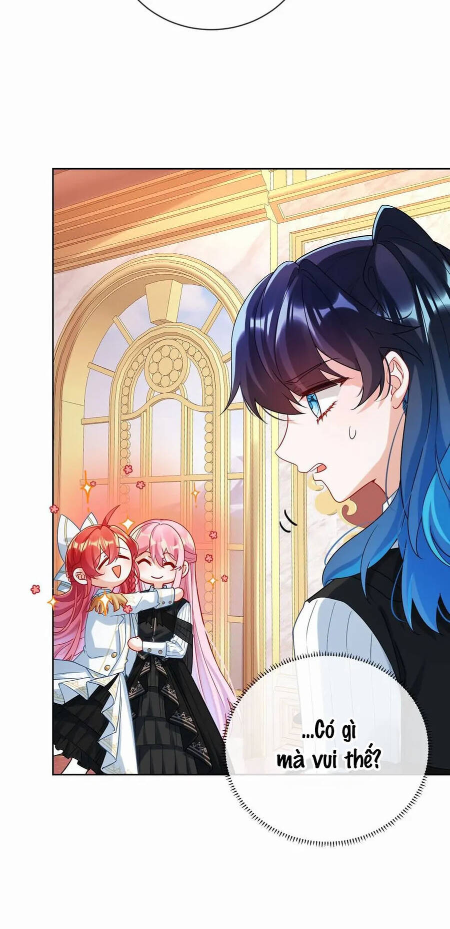 Nữ Phụ Phản Diện Và Nữ Chúa Quỷ - Chapter 28 - Page 23