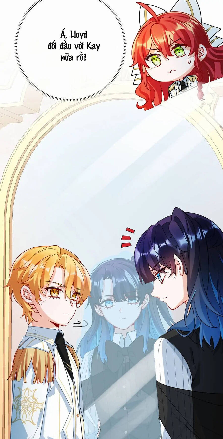 Nữ Phụ Phản Diện Và Nữ Chúa Quỷ - Chapter 28 - Page 26