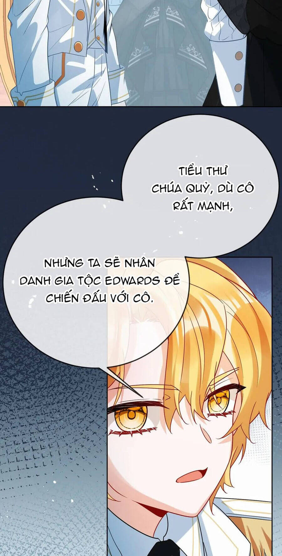 Nữ Phụ Phản Diện Và Nữ Chúa Quỷ - Chapter 28 - Page 27