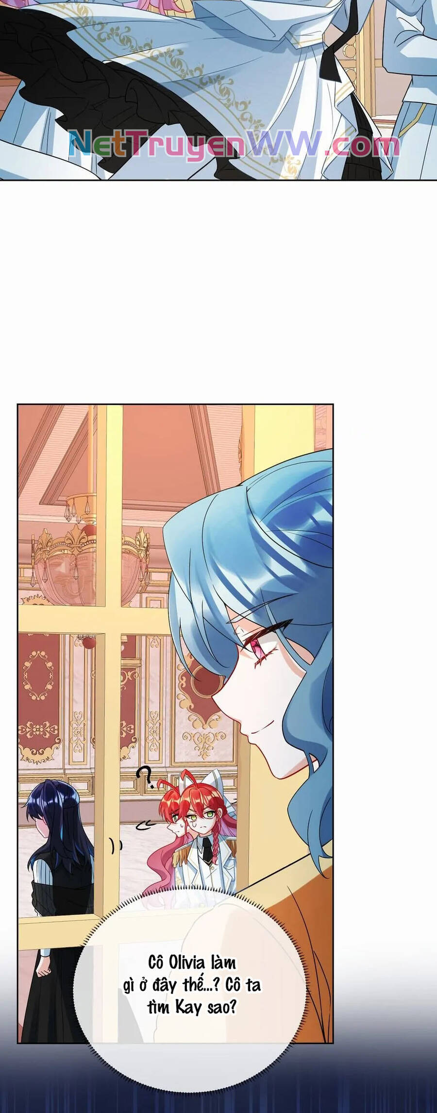 Nữ Phụ Phản Diện Và Nữ Chúa Quỷ - Chapter 28 - Page 30