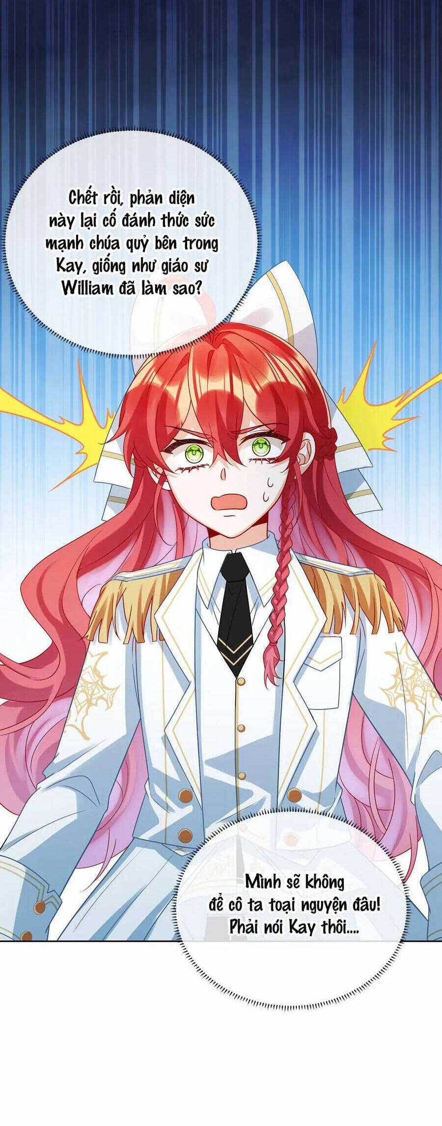Nữ Phụ Phản Diện Và Nữ Chúa Quỷ - Chapter 28 - Page 31