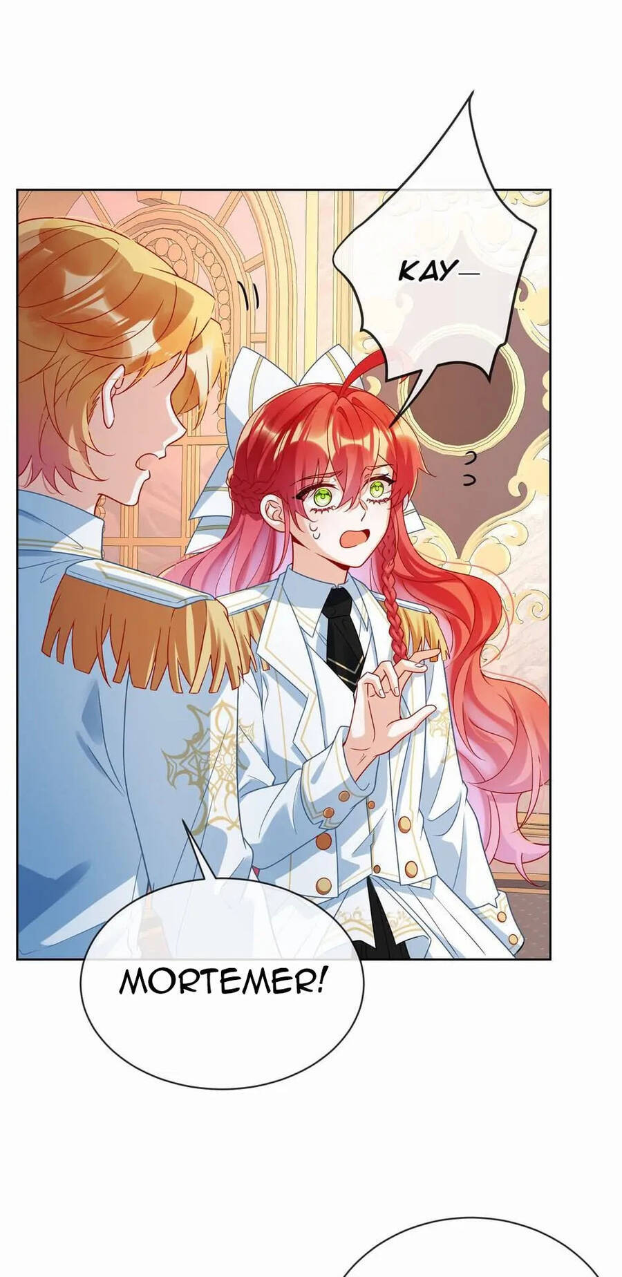 Nữ Phụ Phản Diện Và Nữ Chúa Quỷ - Chapter 28 - Page 32