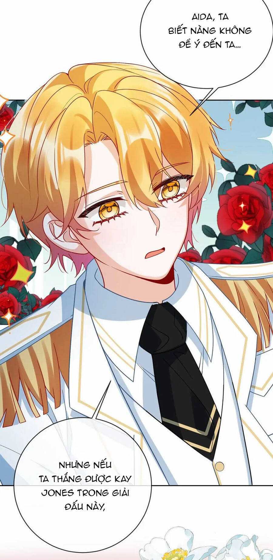 Nữ Phụ Phản Diện Và Nữ Chúa Quỷ - Chapter 28 - Page 33