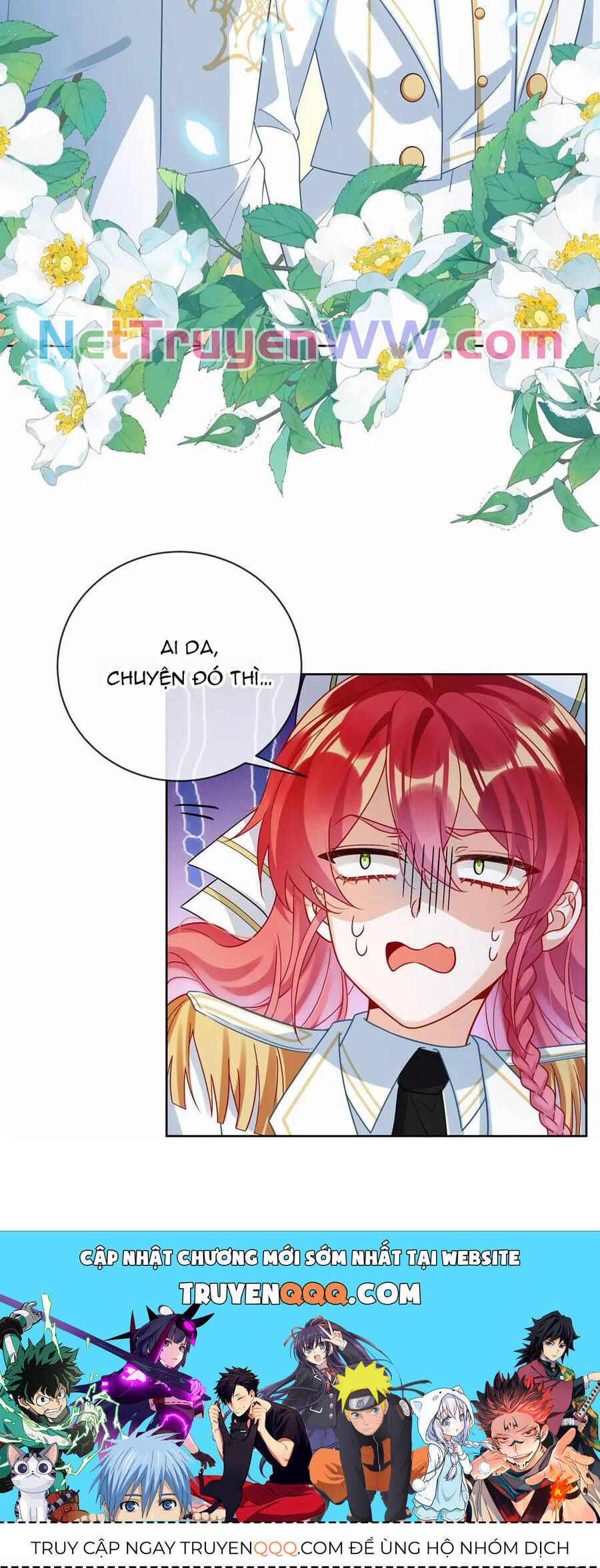 Nữ Phụ Phản Diện Và Nữ Chúa Quỷ - Chapter 28 - Page 35