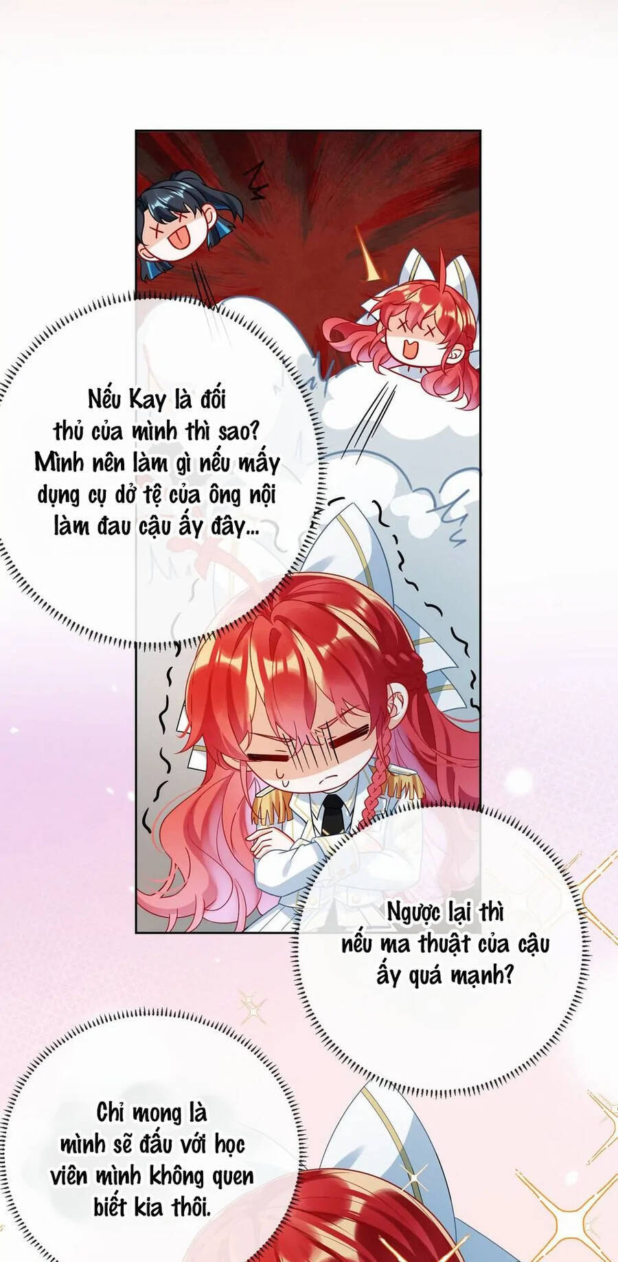 Nữ Phụ Phản Diện Và Nữ Chúa Quỷ - Chapter 28 - Page 4