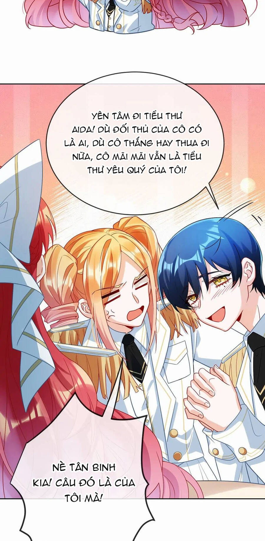 Nữ Phụ Phản Diện Và Nữ Chúa Quỷ - Chapter 28 - Page 6