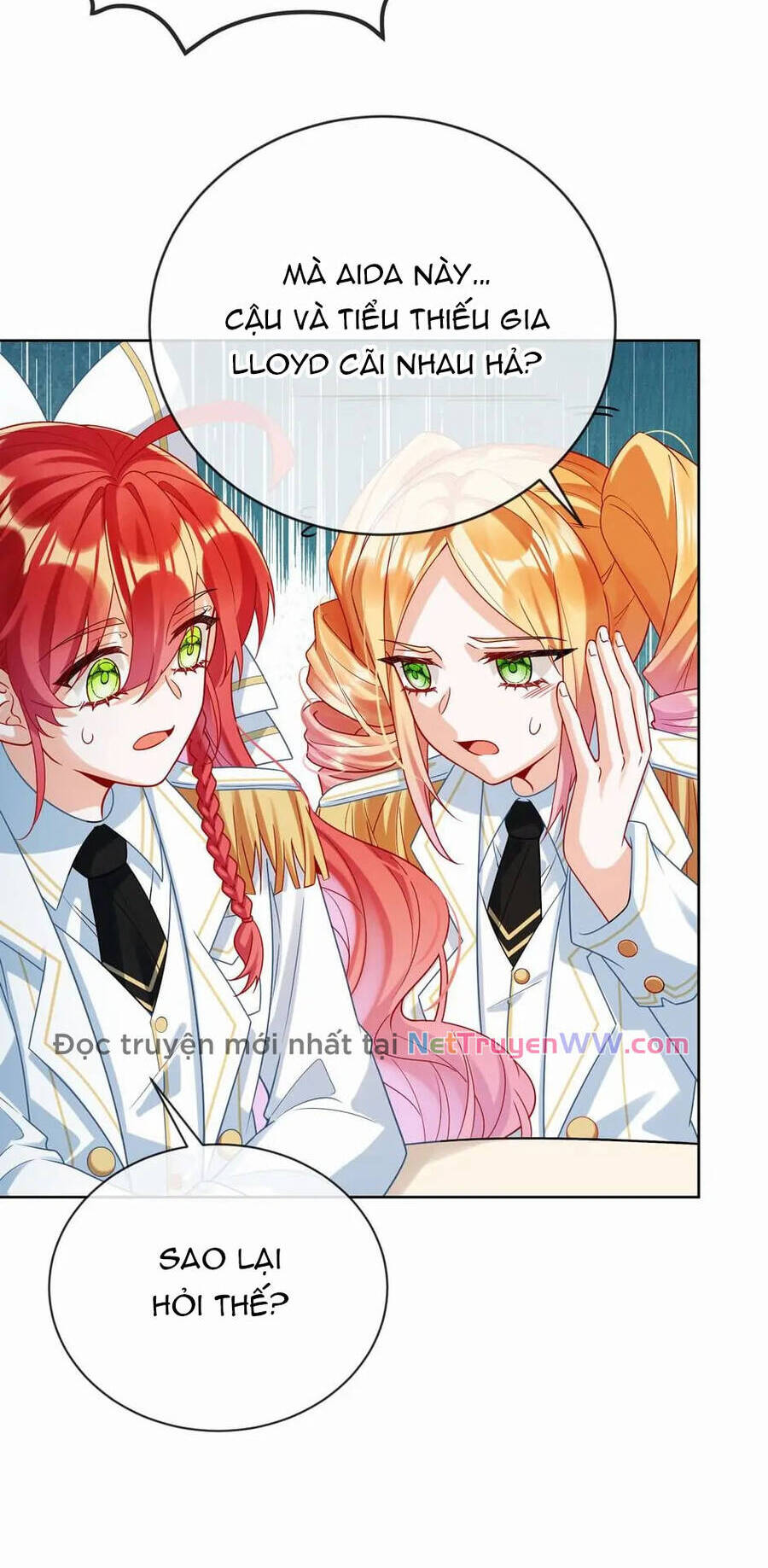 Nữ Phụ Phản Diện Và Nữ Chúa Quỷ - Chapter 28 - Page 7