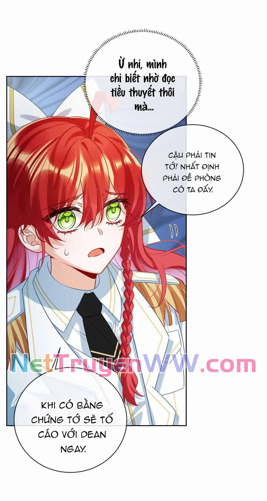 Nữ Phụ Phản Diện Và Nữ Chúa Quỷ - Chapter 29 - Page 10