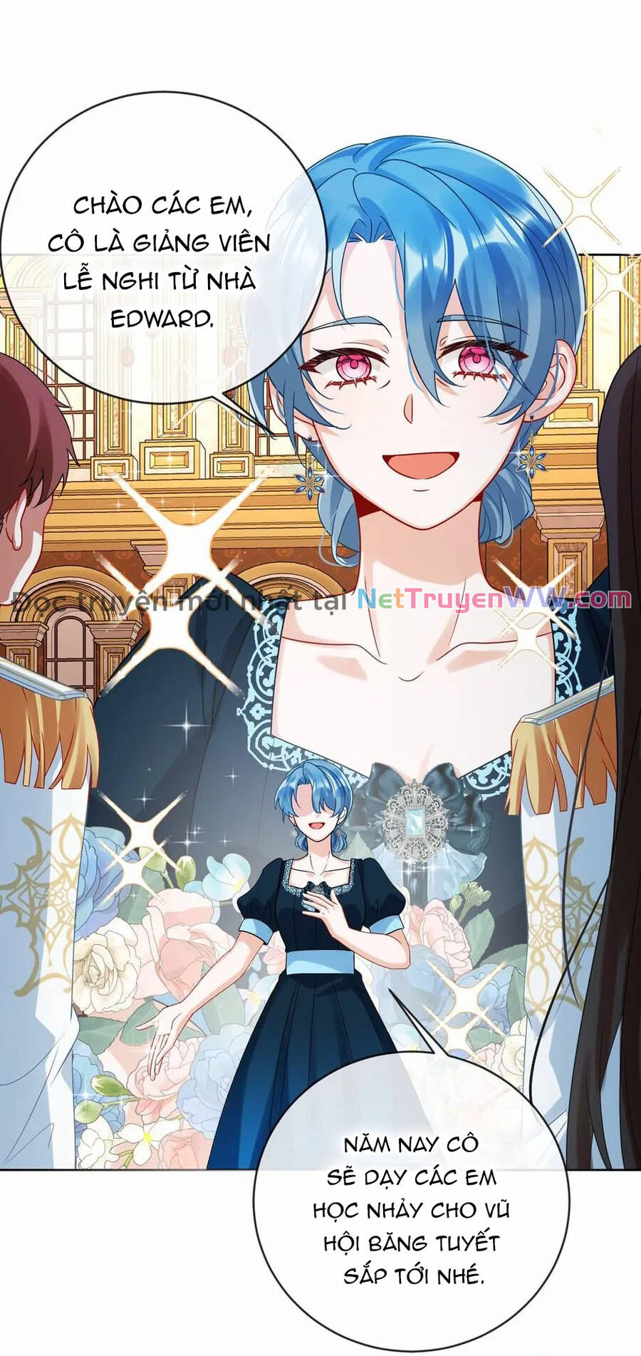 Nữ Phụ Phản Diện Và Nữ Chúa Quỷ - Chapter 29 - Page 13