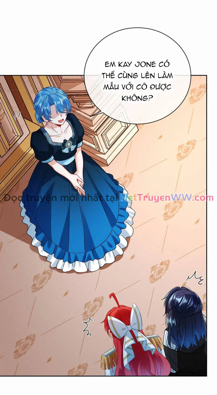 Nữ Phụ Phản Diện Và Nữ Chúa Quỷ - Chapter 29 - Page 15