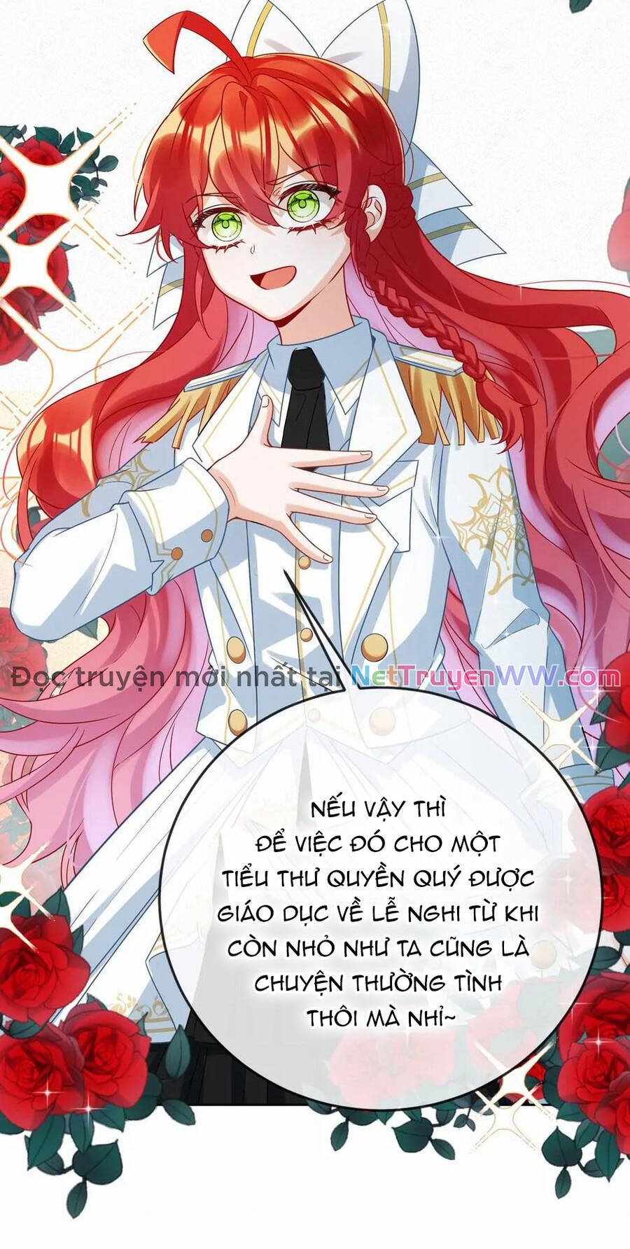 Nữ Phụ Phản Diện Và Nữ Chúa Quỷ - Chapter 29 - Page 17