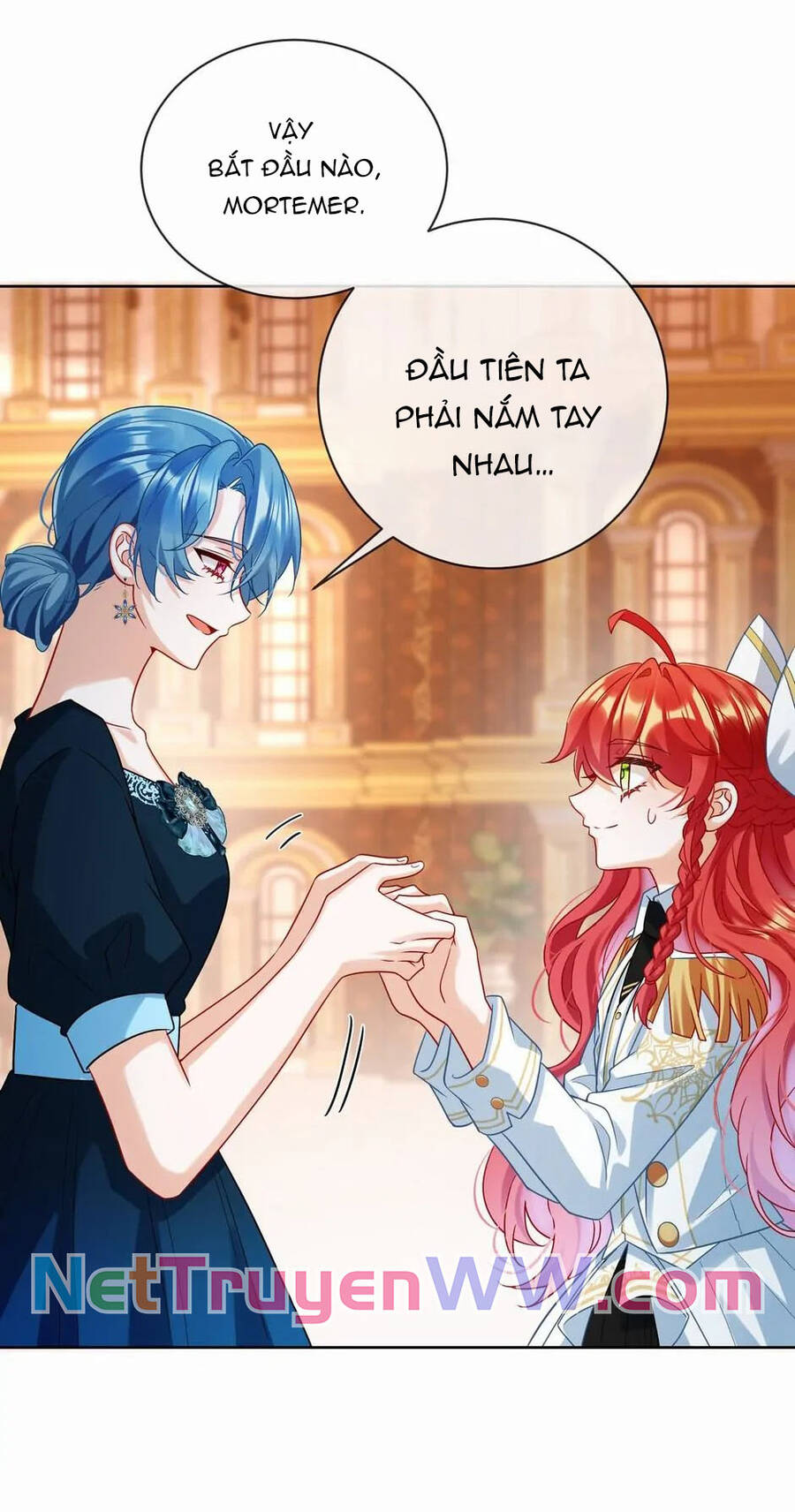 Nữ Phụ Phản Diện Và Nữ Chúa Quỷ - Chapter 29 - Page 18