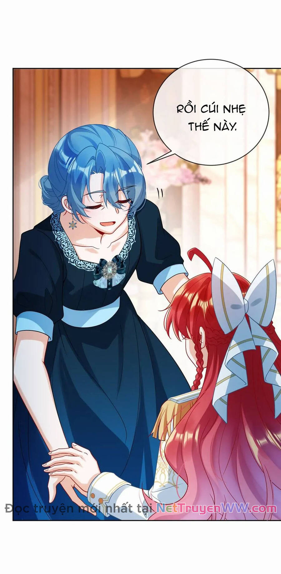 Nữ Phụ Phản Diện Và Nữ Chúa Quỷ - Chapter 29 - Page 19