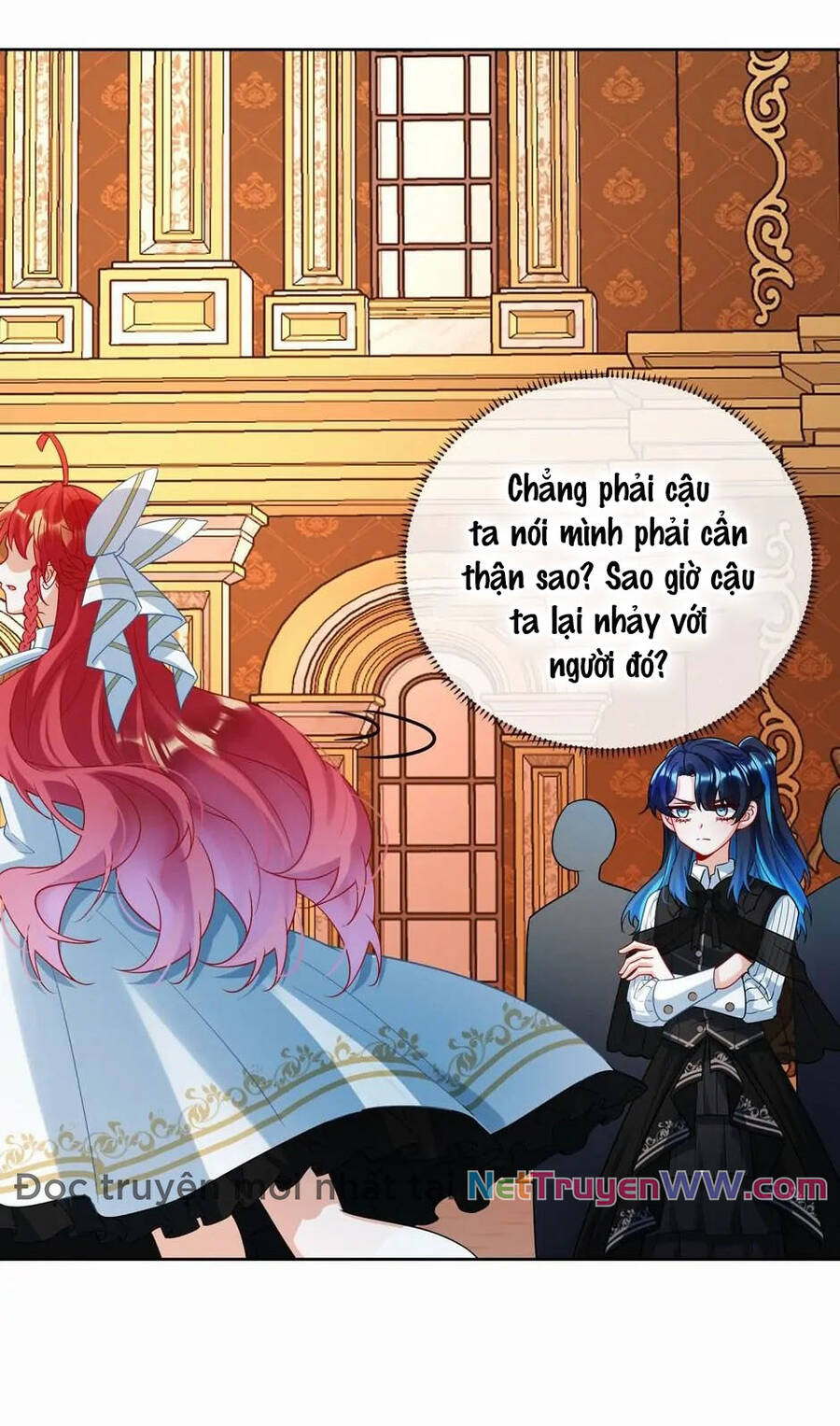 Nữ Phụ Phản Diện Và Nữ Chúa Quỷ - Chapter 29 - Page 23