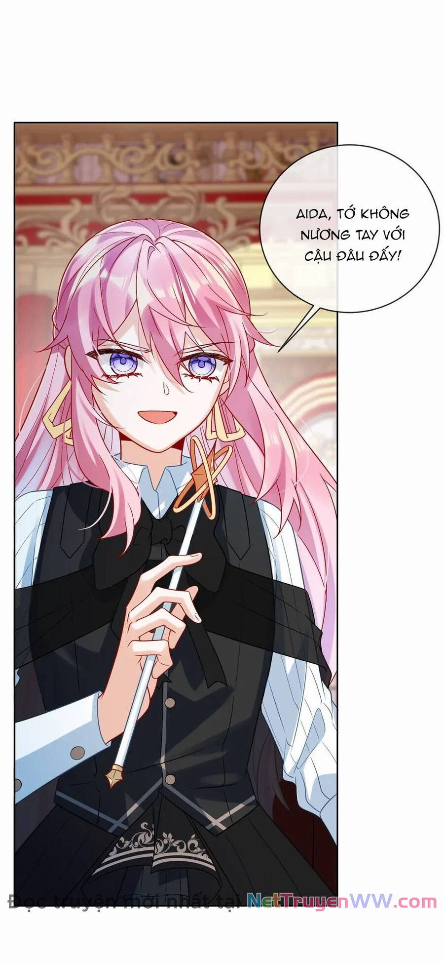 Nữ Phụ Phản Diện Và Nữ Chúa Quỷ - Chapter 29 - Page 27