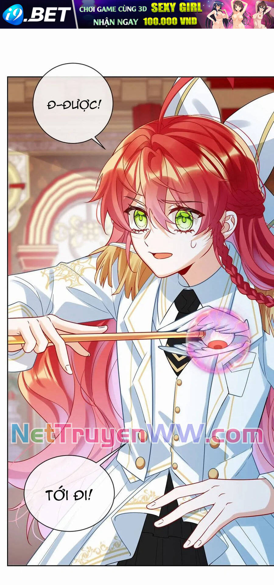 Nữ Phụ Phản Diện Và Nữ Chúa Quỷ - Chapter 29 - Page 28