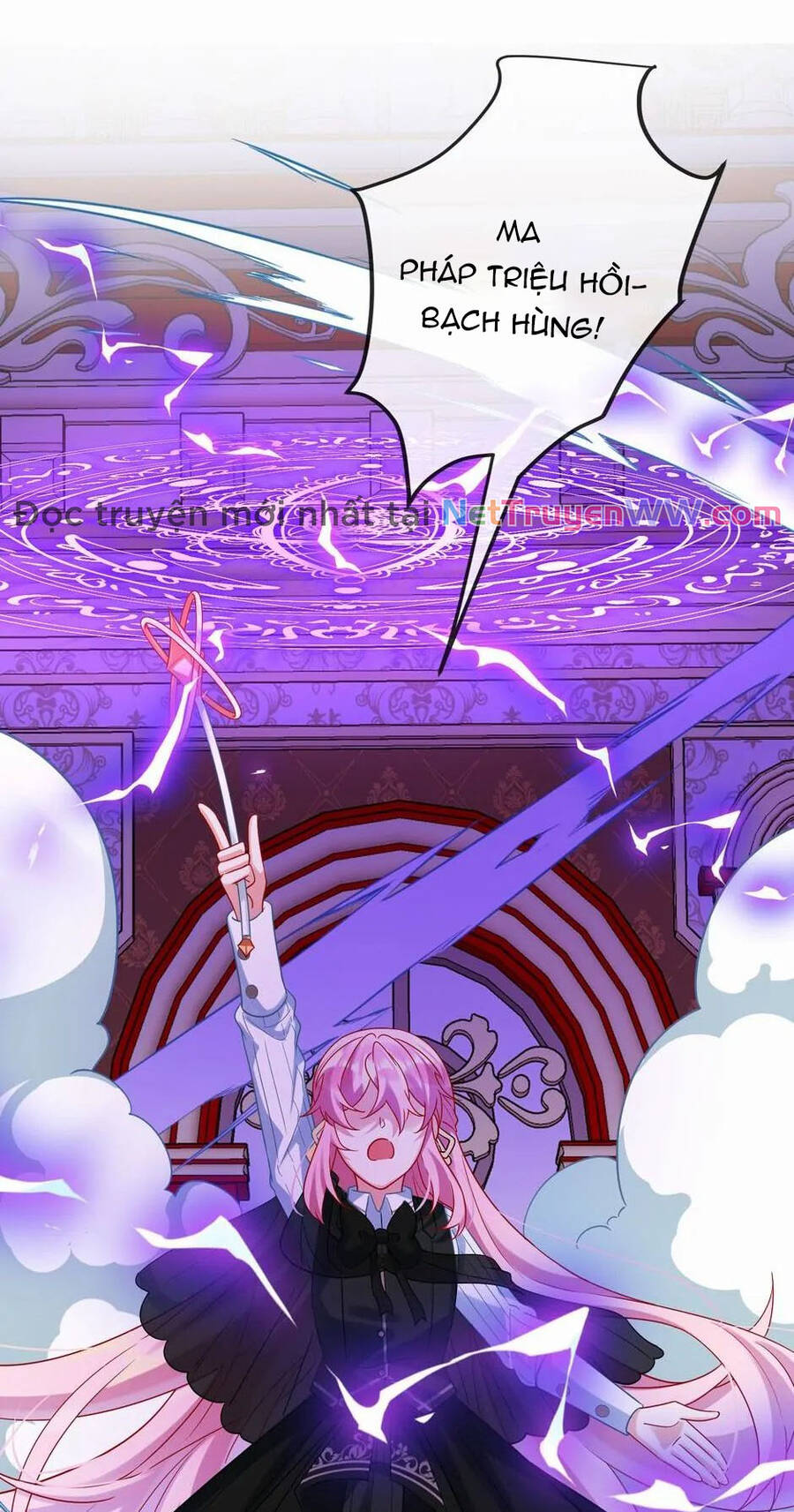 Nữ Phụ Phản Diện Và Nữ Chúa Quỷ - Chapter 29 - Page 29