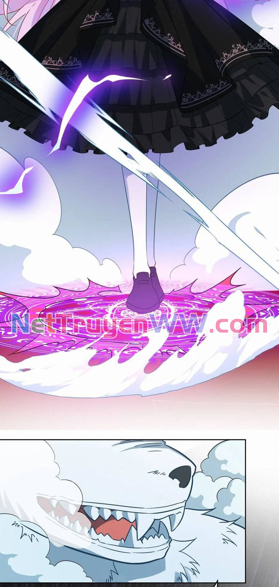 Nữ Phụ Phản Diện Và Nữ Chúa Quỷ - Chapter 29 - Page 30