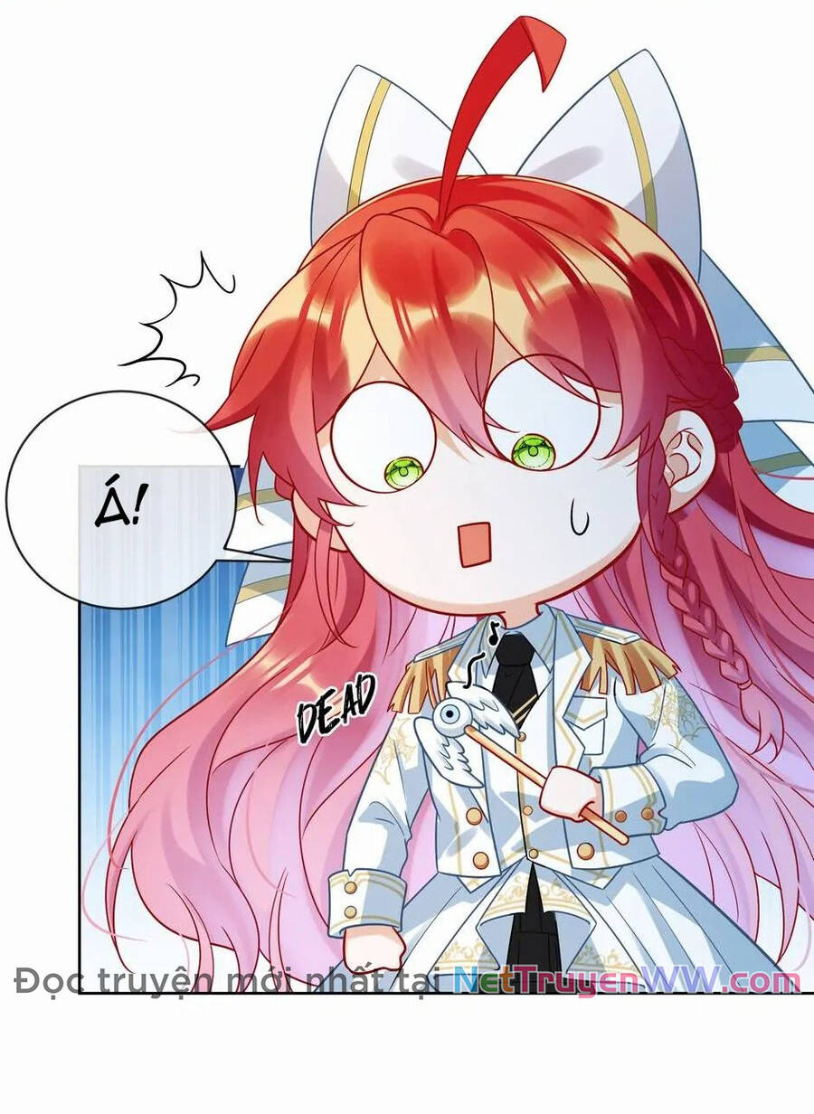 Nữ Phụ Phản Diện Và Nữ Chúa Quỷ - Chapter 29 - Page 33