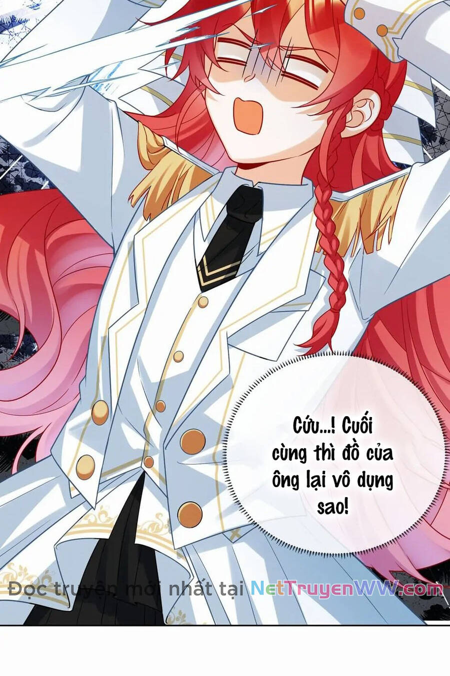 Nữ Phụ Phản Diện Và Nữ Chúa Quỷ - Chapter 29 - Page 35