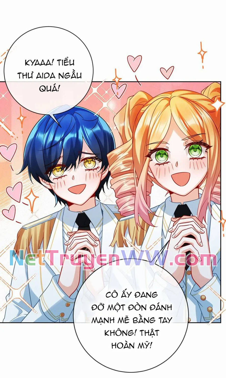 Nữ Phụ Phản Diện Và Nữ Chúa Quỷ - Chapter 29 - Page 36