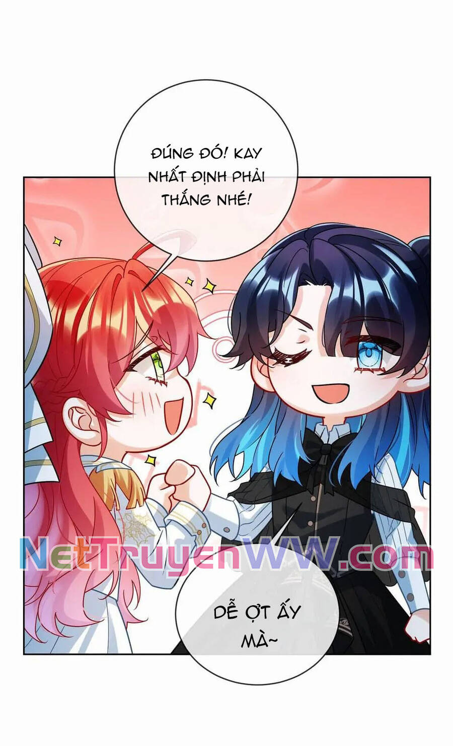 Nữ Phụ Phản Diện Và Nữ Chúa Quỷ - Chapter 29 - Page 4