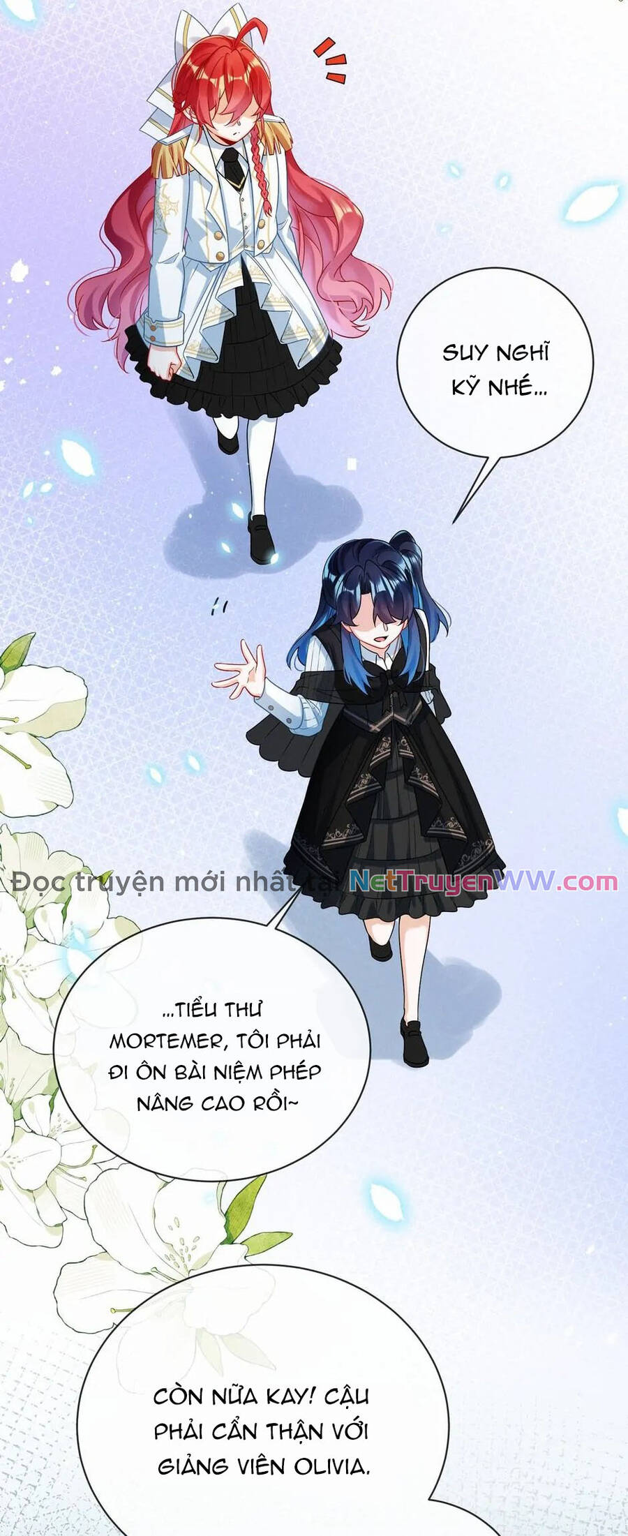 Nữ Phụ Phản Diện Và Nữ Chúa Quỷ - Chapter 29 - Page 7