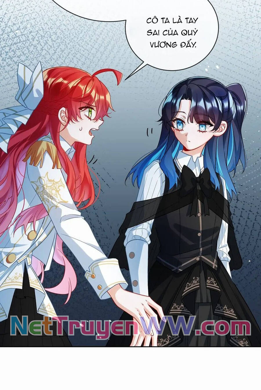 Nữ Phụ Phản Diện Và Nữ Chúa Quỷ - Chapter 29 - Page 8