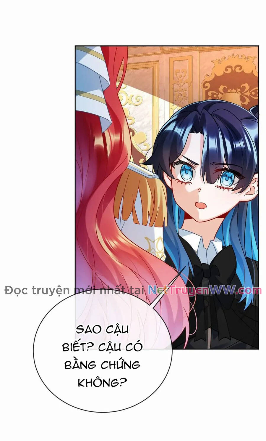 Nữ Phụ Phản Diện Và Nữ Chúa Quỷ - Chapter 29 - Page 9