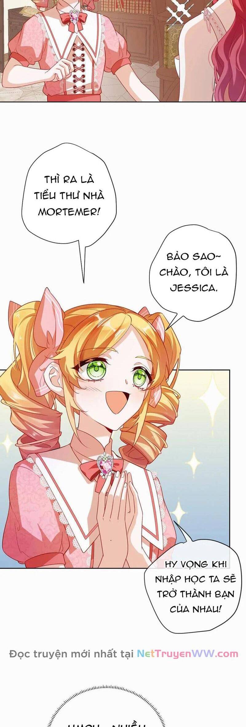 Nữ Phụ Phản Diện Và Nữ Chúa Quỷ - Chapter 3 - Page 11