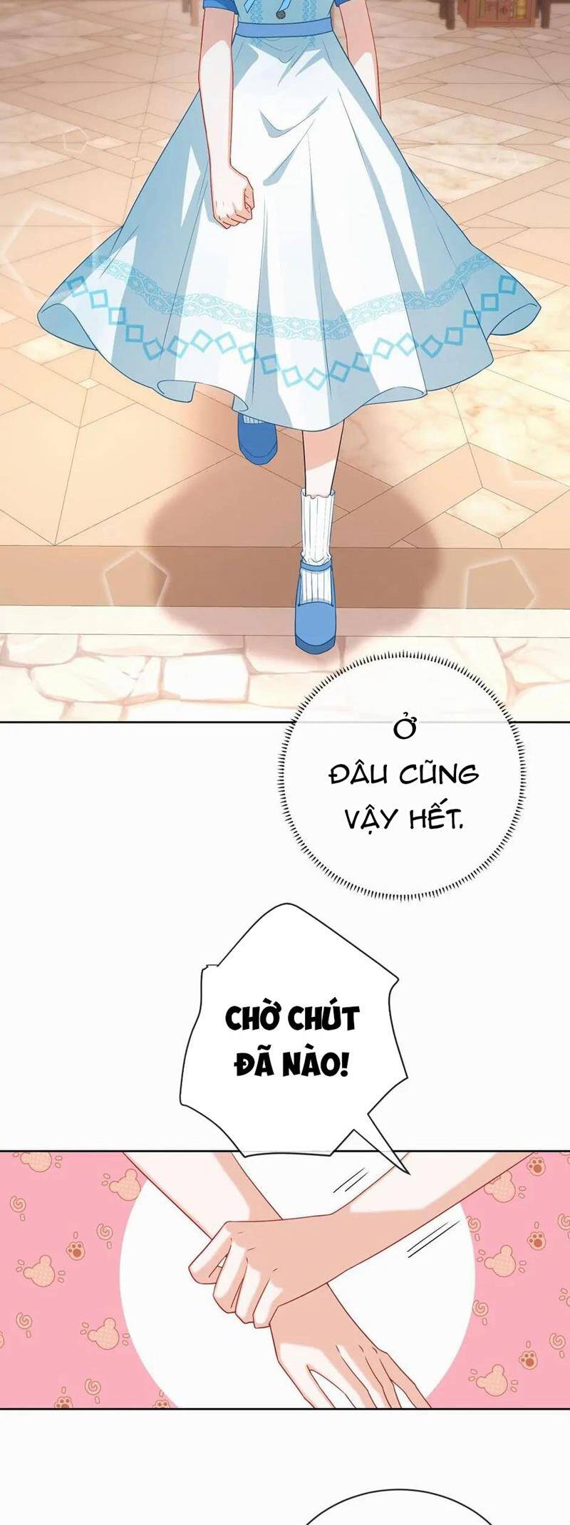 Nữ Phụ Phản Diện Và Nữ Chúa Quỷ - Chapter 3 - Page 13