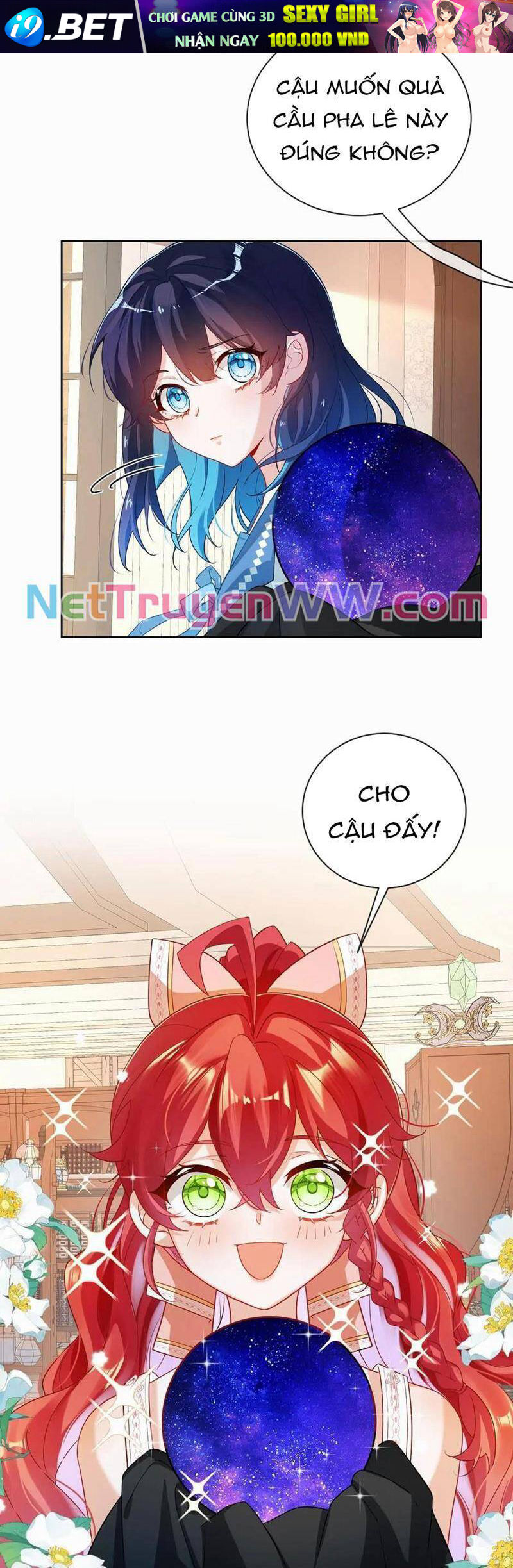 Nữ Phụ Phản Diện Và Nữ Chúa Quỷ - Chapter 3 - Page 14