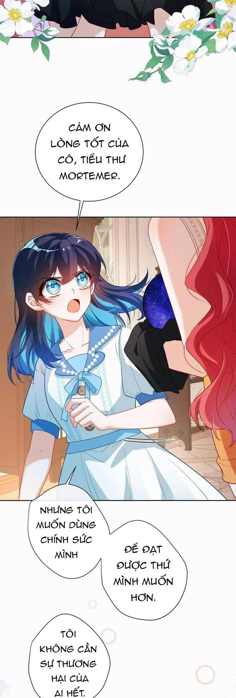 Nữ Phụ Phản Diện Và Nữ Chúa Quỷ - Chapter 3 - Page 15