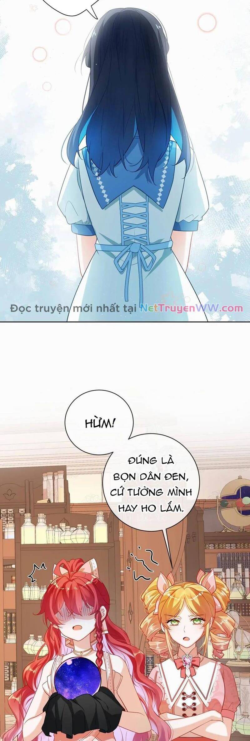 Nữ Phụ Phản Diện Và Nữ Chúa Quỷ - Chapter 3 - Page 16