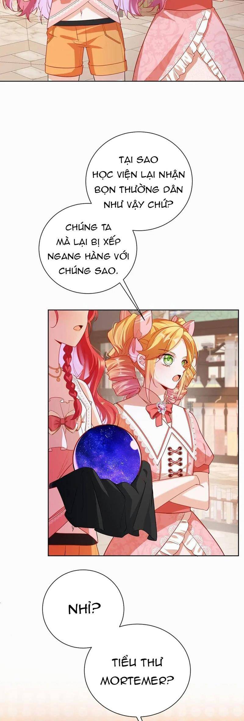 Nữ Phụ Phản Diện Và Nữ Chúa Quỷ - Chapter 3 - Page 17