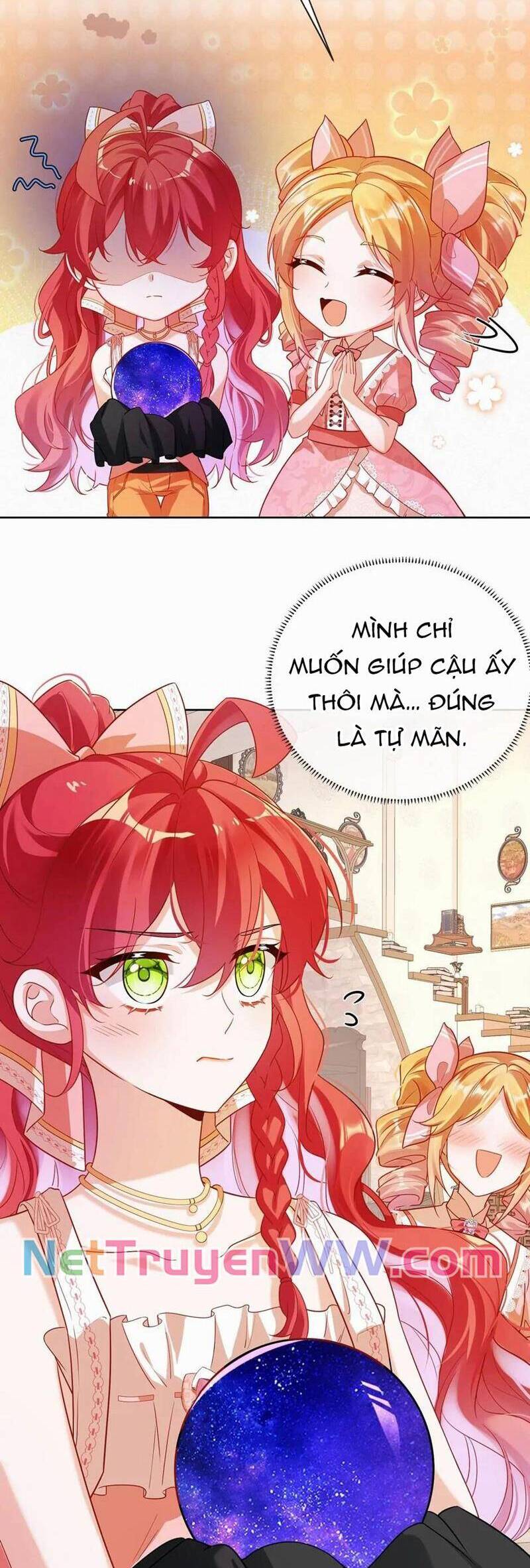 Nữ Phụ Phản Diện Và Nữ Chúa Quỷ - Chapter 3 - Page 18