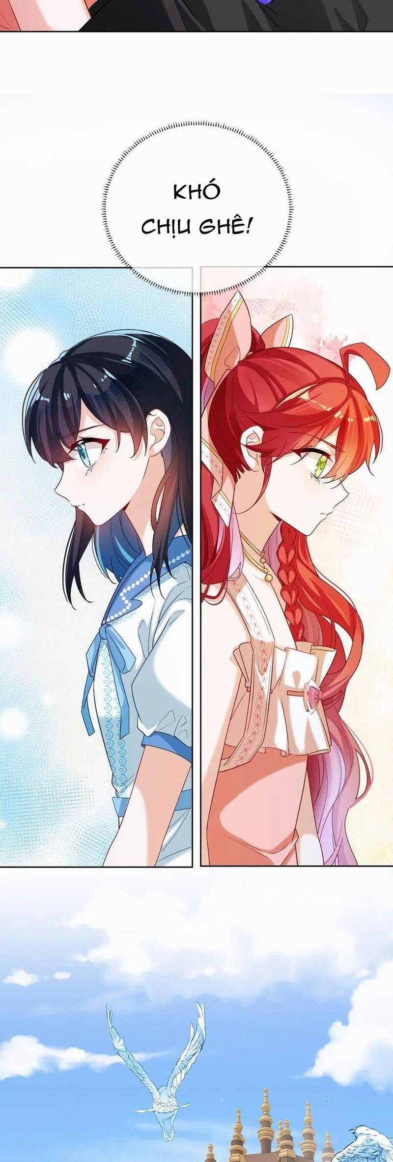 Nữ Phụ Phản Diện Và Nữ Chúa Quỷ - Chapter 3 - Page 19