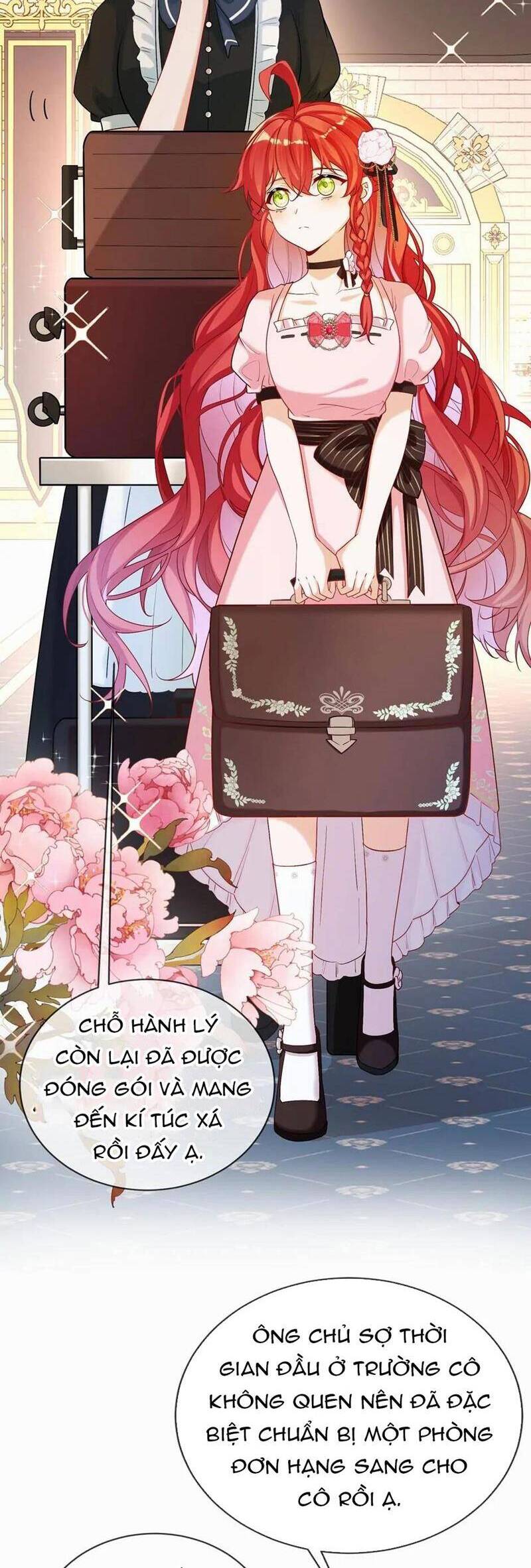 Nữ Phụ Phản Diện Và Nữ Chúa Quỷ - Chapter 3 - Page 22