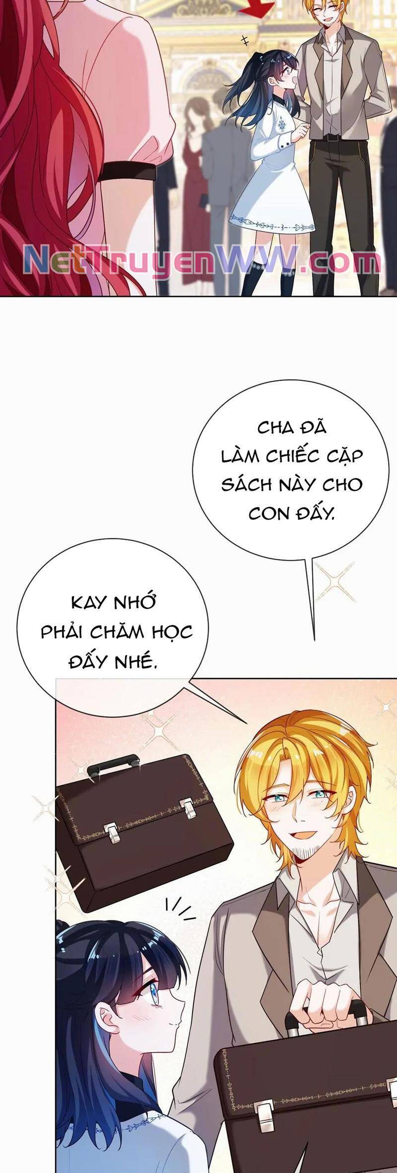 Nữ Phụ Phản Diện Và Nữ Chúa Quỷ - Chapter 3 - Page 29